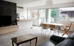 Superbe appartement en centre ville avec terrasse